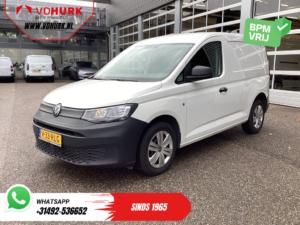 Volkswagen Caddy Cargo Bestelbus 1.5 TSI 116 pk BENZINE Carplay/ DAB/ PDC/ Airco