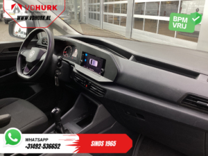 Volkswagen Caddy Cargo Bestelbus 1.5 TSI 116 pk BENZINE Carplay/ DAB/ PDC/ Airco