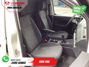 Volkswagen Caddy Cargo Bestelbus 1.5 TSI 116 pk BENZINE Carplay/ DAB/ PDC/ Airco