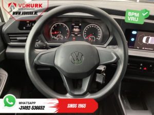 Volkswagen Caddy Cargo Bestelbus 1.5 TSI 116 pk BENZINE Carplay/ DAB/ PDC/ Airco