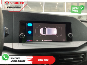 Volkswagen Caddy Cargo Bestelbus 1.5 TSI 116 pk BENZINE Carplay/ DAB/ PDC/ Airco
