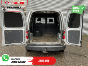 Volkswagen Caddy Bestelbus 1.6 TDI Carplay/ 06-‘27 APK/ DB-Riem V.V./ Airco/ Camera/ Cruise/ 16’LMV/ Trekhaak