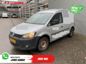 Volkswagen Caddy Bestelbus 1.6 TDI Carplay/ 06-‘27 APK/ DB-Riem V.V./ Airco/ Camera/ Cruise/ 16’LMV/ Trekhaak