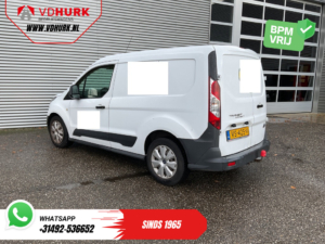 Ford Transit Connect Bestelbus 1.6 TDCI Lage KM/ NL Auto/ Airco/ Cruise/ Trekhaak