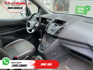 Ford Transit Connect Bestelbus 1.6 TDCI Lage KM/ NL Auto/ Airco/ Cruise/ Trekhaak