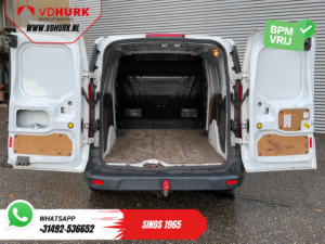 Ford Transit Connect Bestelbus 1.6 TDCI Lage KM/ NL Auto/ Airco/ Cruise/ Trekhaak