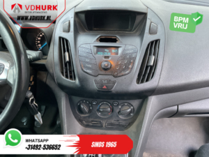 Ford Transit Connect Bestelbus 1.6 TDCI Lage KM/ NL Auto/ Airco/ Cruise/ Trekhaak