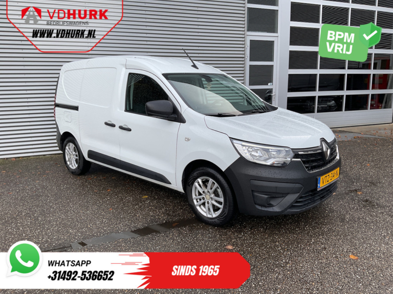 Renault Kangoo Bestelbus 1.5 dCi Carplay/ Navi/ Airco/ Cruise/ 15’LMV/ PDC