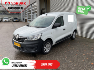 Renault Kangoo Bestelbus 1.5 dCi Carplay/ Navi/ Airco/ Cruise/ 15’LMV/ PDC