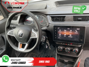 Renault Kangoo Bestelbus 1.5 dCi Carplay/ Navi/ Airco/ Cruise/ 15’LMV/ PDC