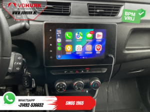 Renault Kangoo Bestelbus 1.5 dCi Carplay/ Navi/ Airco/ Cruise/ 15’LMV/ PDC