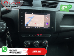 Renault Kangoo Bestelbus 1.5 dCi Carplay/ Navi/ Airco/ Cruise/ 15’LMV/ PDC
