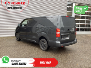 Fiat Scudo Van 2.0 HDI 145 pk L3 LED/ Keyless/ CarPlay/ Camera/ Climate control/ PDC/ Cruise control
