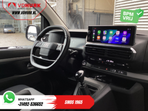 Fiat Scudo Van 2.0 HDI 145 pk L3 LED/ Keyless/ CarPlay/ Camera/ Climate control/ PDC/ Cruise control