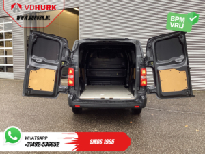 Fiat Scudo Van 2.0 HDI 145 pk L3 LED/ Keyless/ CarPlay/ Camera/ Climate control/ PDC/ Cruise control
