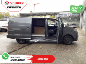 Fiat Scudo Van 2.0 HDI 145 pk L3 LED/ Keyless/ CarPlay/ Camera/ Climate control/ PDC/ Cruise control