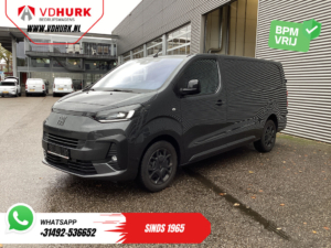 Fiat Scudo Van 2.0 HDI 145 pk L3 LED/ Keyless/ CarPlay/ Camera/ Climate control/ PDC/ Cruise control