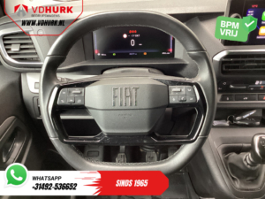 Fiat Scudo Van 2.0 HDI 145 pk L3 LED/ Keyless/ CarPlay/ Camera/ Climate control/ PDC/ Cruise control