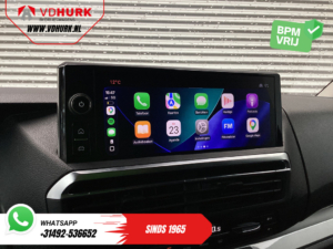 Fiat Scudo Van 2.0 HDI 145 pk L3 LED/ Keyless/ CarPlay/ Camera/ Climate control/ PDC/ Cruise control