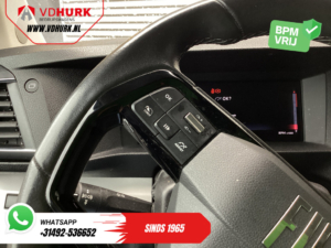 Fiat Scudo Van 2.0 HDI 145 pk L3 LED/ Keyless/ CarPlay/ Camera/ Climate control/ PDC/ Cruise control