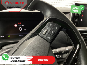Fiat Scudo Van 2.0 HDI 145 pk L3 LED/ Keyless/ CarPlay/ Camera/ Climate control/ PDC/ Cruise control
