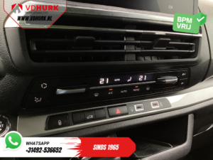 Fiat Scudo Van 2.0 HDI 145 pk L3 LED/ Keyless/ CarPlay/ Camera/ Climate control/ PDC/ Cruise control