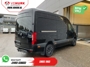 Mercedes-Benz Sprinter Bestelbus 319 CDI Aut. L2H2 Adapt.Cruise/ 2x Schuifdeur/ 3.5t Trekverm./ LED/ 10,25