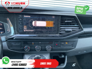 Volkswagen Transporter Bestelbus T6.1 2.0 TDI 150 pk DSG Aut. L2 Virtual Cockpit/ LED/ Adapt.Cruise/ 270Gr.Deuren/ Carplay/ Navi/ Airco/ 20’LMV/ PDC/ Sidebars/ T