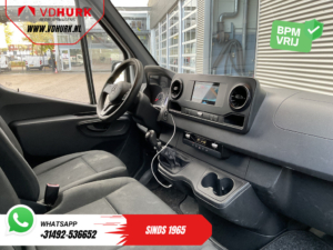 Mercedes-Benz Sprinter Bestelbus L2H1 EXPORT Carplay/. 270Gr.Deuren/ Navi/ Airco/ Camera/