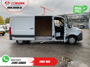 Mercedes-Benz Sprinter Bestelbus L2H1 EXPORT Carplay/. 270Gr.Deuren/ Navi/ Airco/ Camera/