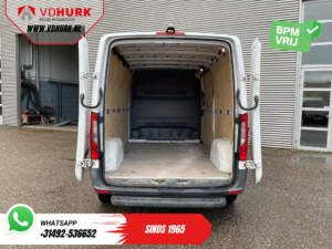 Mercedes-Benz Sprinter Bestelbus L2H1 EXPORT Carplay/. 270Gr.Deuren/ Navi/ Airco/ Camera/