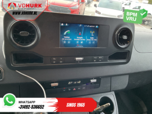 Mercedes-Benz Sprinter Bestelbus L2H1 EXPORT Carplay/. 270Gr.Deuren/ Navi/ Airco/ Camera/
