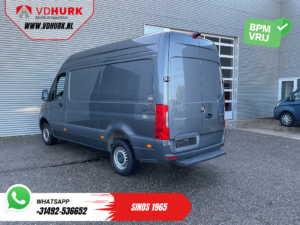Mercedes-Benz Sprinter Bestelbus 317 CDI Aut. L2H2 LED/ Gev.stoel/ Stoelverw./ Navi/ Camera/ PDC/ 270Gr.Deuren/ Cruise/ Airco