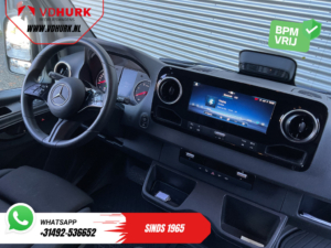 Mercedes-Benz Sprinter Bestelbus 317 CDI Aut. L2H2 LED/ Gev.stoel/ Stoelverw./ Navi/ Camera/ PDC/ 270Gr.Deuren/ Cruise/ Airco
