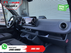 Mercedes-Benz Sprinter Bestelbus 317 CDI Aut. L2H2 LED/ Gev.stoel/ Stoelverw./ Navi/ Camera/ PDC/ 270Gr.Deuren/ Cruise/ Airco