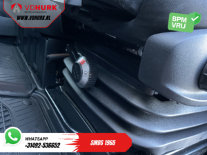Mercedes-Benz Sprinter Bestelbus 317 CDI Aut. L2H2 LED/ Gev.stoel/ Stoelverw./ Navi/ Camera/ PDC/ 270Gr.Deuren/ Cruise/ Airco