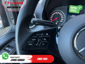 Mercedes-Benz Sprinter Bestelbus 317 CDI Aut. L2H2 LED/ Gev.stoel/ Stoelverw./ Navi/ Camera/ PDC/ 270Gr.Deuren/ Cruise/ Airco