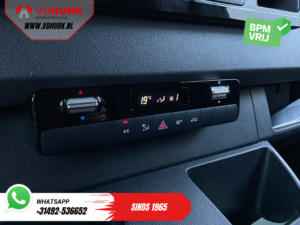 Mercedes-Benz Sprinter Bestelbus 317 CDI Aut. L2H2 LED/ Gev.stoel/ Stoelverw./ Navi/ Camera/ PDC/ 270Gr.Deuren/ Cruise/ Airco