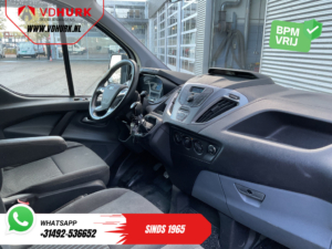 Ford Transit Custom Фургон 2.2 TDCI L2 EXPORT NL Автомобіль / Вантажопідйомність 2,8 т / Кондиціонер / Круїз-контроль / Даховий багажник / Фаркоп