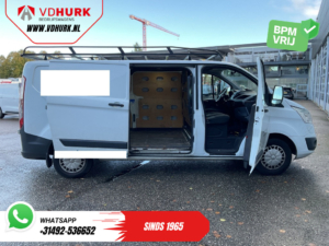 Ford Transit Custom Фургон 2.2 TDCI L2 EXPORT NL Автомобіль / Вантажопідйомність 2,8 т / Кондиціонер / Круїз-контроль / Даховий багажник / Фаркоп