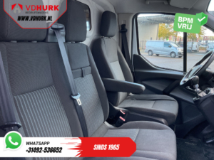 Ford Transit Custom Фургон 2.2 TDCI L2 EXPORT NL Автомобіль / Вантажопідйомність 2,8 т / Кондиціонер / Круїз-контроль / Даховий багажник / Фаркоп