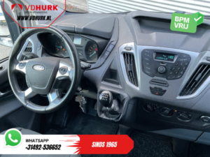 Ford Transit Custom Фургон 2.2 TDCI L2 EXPORT NL Автомобіль / Вантажопідйомність 2,8 т / Кондиціонер / Круїз-контроль / Даховий багажник / Фаркоп