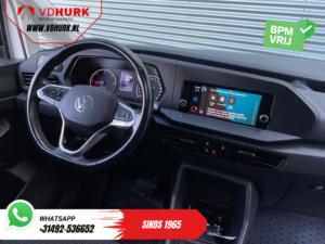 Volkswagen Caddy Cargo Bestelbus 2.0 TDI 125 pk Aut. LED/ Stoelverw./ Standkachel/ Carplay/ PDV V+A/ Cruise/ Airco