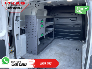 Volkswagen Caddy Cargo Bestelbus 2.0 TDI 125 pk Aut. LED/ Stoelverw./ Standkachel/ Carplay/ PDV V+A/ Cruise/ Airco