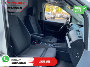 Volkswagen Caddy Cargo Bestelbus 2.0 TDI 125 pk Aut. LED/ Stoelverw./ Standkachel/ Carplay/ PDV V+A/ Cruise/ Airco