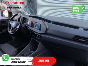 Volkswagen Caddy Cargo Bestelbus 2.0 TDI 125 pk Aut. LED/ Stoelverw./ Standkachel/ Carplay/ PDV V+A/ Cruise/ Airco