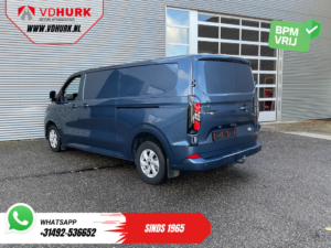 Ford Transit Custom Transporter 320 2.0 TDCI 170 PS Automatik L2 Limited 2 Schiebetüren / adaptive Geschwindigkeitsregelung / Standheizung / Sitzheizung / Lenkradheizung / CarPlay / Anhängerkupplung / Navi / C