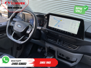 Ford Transit Custom Transporter 320 2.0 TDCI 170 PS Automatik L2 Limited 2 Schiebetüren / adaptive Geschwindigkeitsregelung / Standheizung / Sitzheizung / Lenkradheizung / CarPlay / Anhängerkupplung / Navi / C
