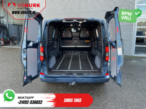 Ford Transit Custom Transporter 320 2.0 TDCI 170 PS Automatik L2 Limited 2 Schiebetüren / adaptive Geschwindigkeitsregelung / Standheizung / Sitzheizung / Lenkradheizung / CarPlay / Anhängerkupplung / Navi / C