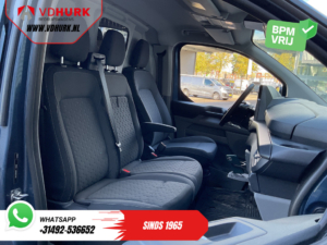 Ford Transit Custom Transporter 320 2.0 TDCI 170 PS Automatik L2 Limited 2 Schiebetüren / adaptive Geschwindigkeitsregelung / Standheizung / Sitzheizung / Lenkradheizung / CarPlay / Anhängerkupplung / Navi / C